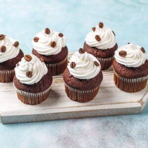 Cupcakes grátis para o seu café