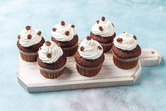 Cupcakes grátis para o seu café