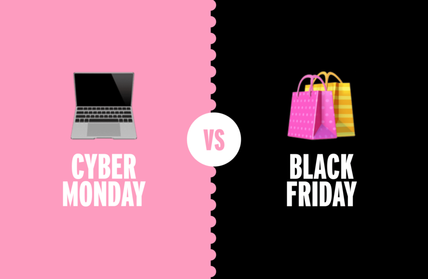 Ofertas de compras na Black Friday e na Cyber Monday Ofertas de compras na Black Friday e na Cyber Monday