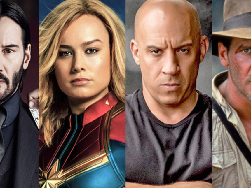 Tendências do mercado cinematográfico mundial para 2023 Tendências do mercado cinematográfico mundial para 2023