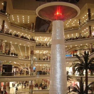 25 Maiores Shoppings do Mundo