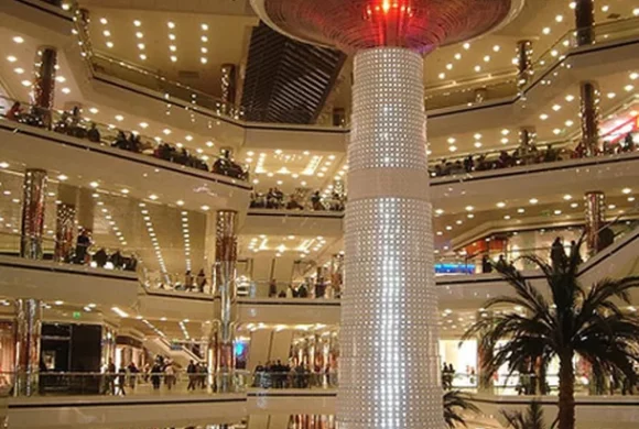 25 Maiores Shoppings do Mundo