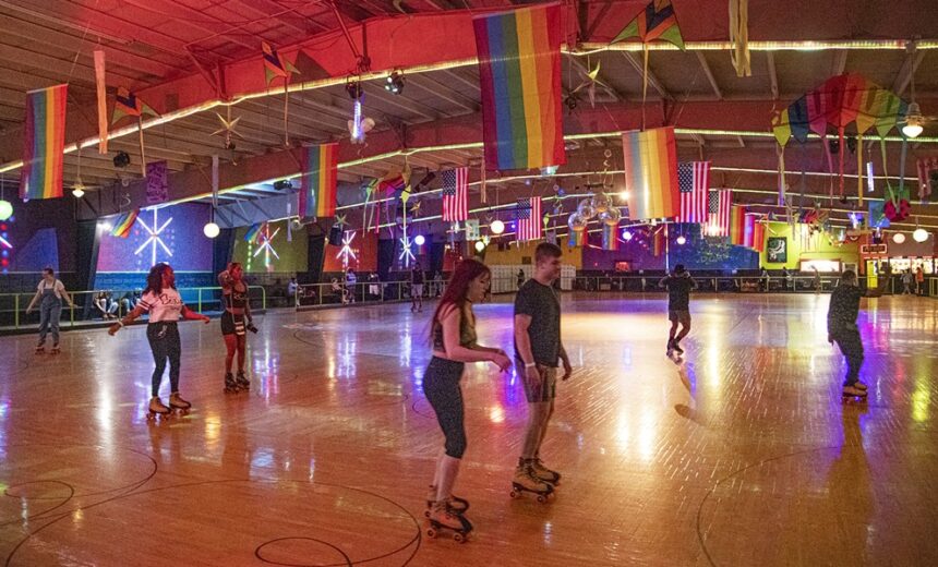 Andar de patins vai me ajudar a ter coxas mais finas? Andar de patins vai me ajudar a ter coxas mais finas?